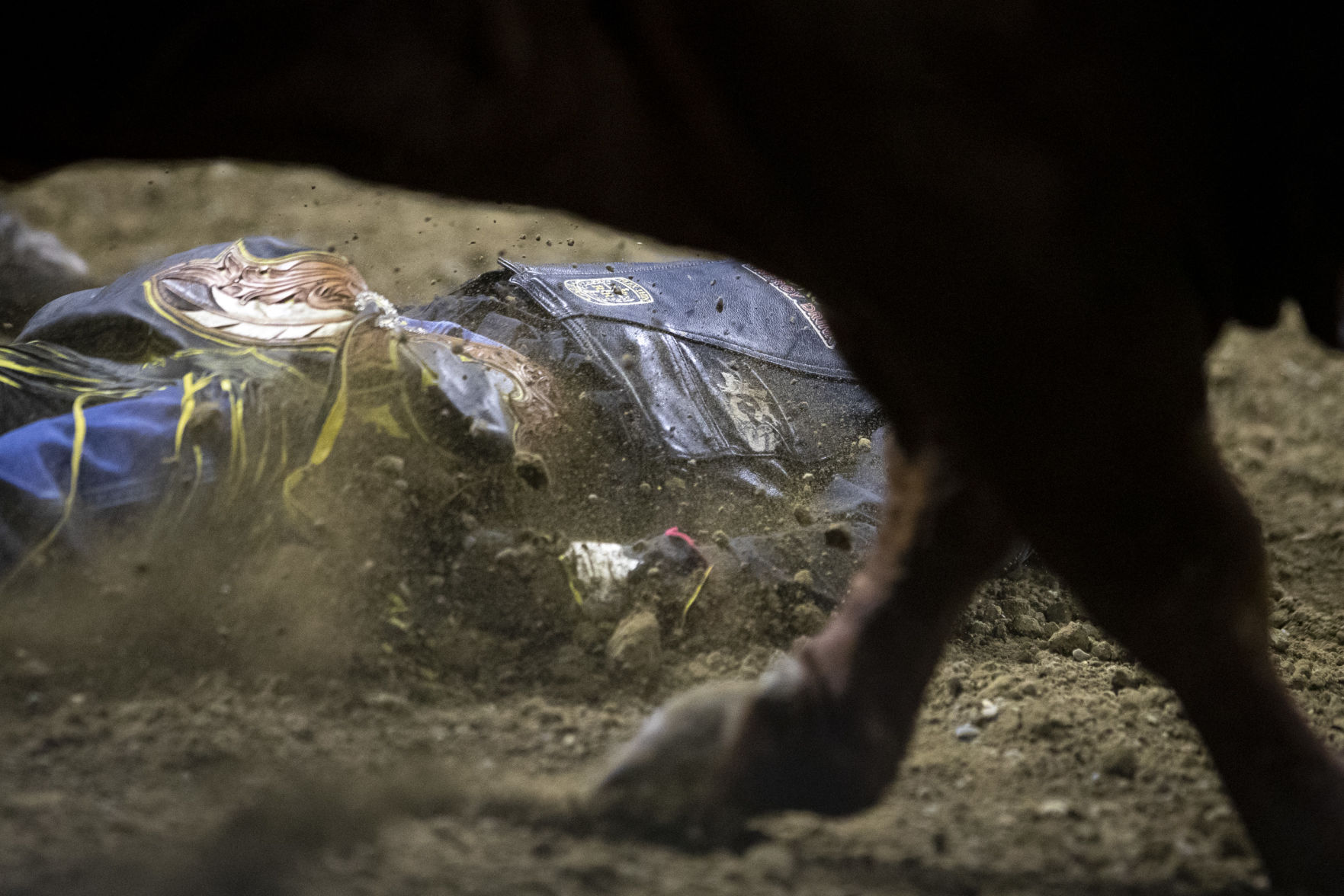 PBR Unleash the Beast Ariat Invitational